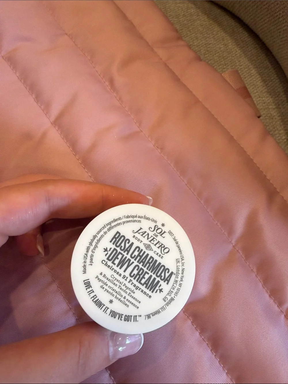 Sol De Janiero ROSA CHARMOSA™ DEWY CREAM